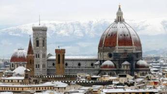 Single Kerstreis Toscane