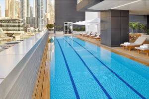 Crowne Plaza Dubai Marina