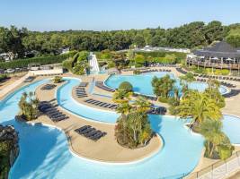 Camping la Grande Métairie de Kermario