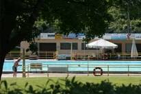 Camping am Waldbad