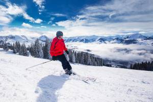 8-daagse wintersport St. Johann in Tirol - Alpenhotel Kaiserfels