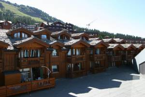 Les Chalets du Forum 2p 4/5p.