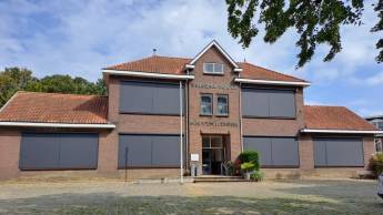 B&B de Wilhelminaschool