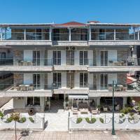 Appartementen Ouzas Luxury