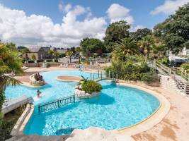 Camping Domaine de La Ville Huchet