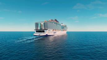 MSC World America - afvaart Miami