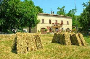 Agriturismo Monte Sibillini Camperato Double Room