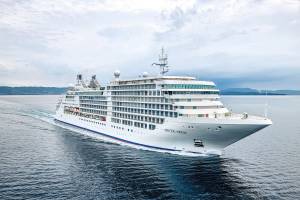 10 daagse Transatlantisch cruise met de Silver Moon