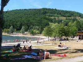 Camping du Lac de Moselotte