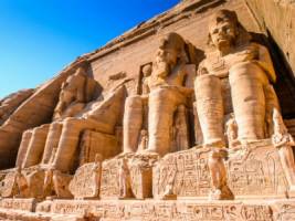 Single reis Egypte: Cultuur & Strand; Mummies, piramides en Rode