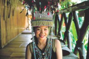 14- of 17-daagse privérondreis Maleisië - Borneo (Sarawak) met p