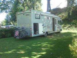 Flower Camping Des Vallées