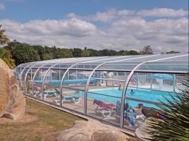 Flower Camping Le Kerleyou