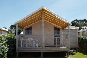 Ecolodge Op Palen