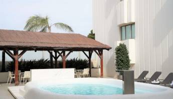 Port Azafata Valencia Hotel