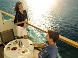 Jewels Of The Riviera Cruise met Seabourn Quest - 01 06 2024