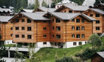 Premium Residence Zinal