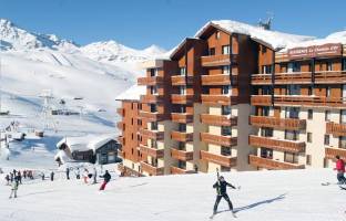 Résidence Chamois d'Or