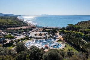 Stella del Mare Family Camping Village (Toscane)