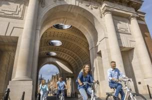 Fietsvakantie Vlaanderen Westhoek, Ieper