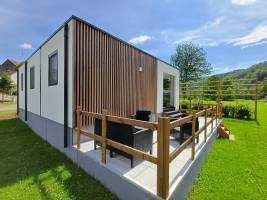 Eco Lodge 4 personnes Mobilna