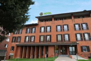 B&B HOTEL Bergamo City