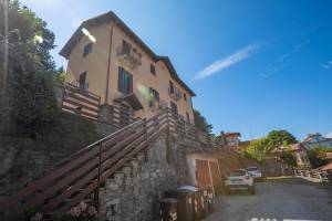 Charming Magognino Stresa Hills Lake View