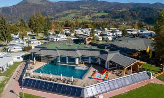 Camping Eurocamp Wilder Kaiser