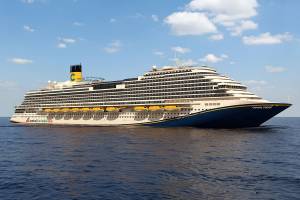 16 daagse Zuid-Amerika cruise met de Carnival Firenze