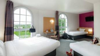 Disneyland Paris per bus - Hotel B&B