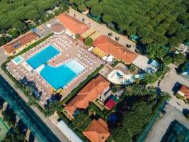 Club del Sole Le Gorette Cecina Easy Camping Village