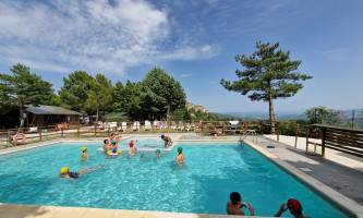 Camping Luna Del Monte