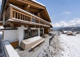 Chalet Mariandel