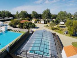 Camping Les Chenes Verts