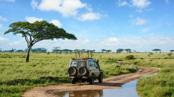 Explore the Great Nature of Tanzania