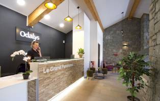 Grand Panorama 1 Chalet Mitoyen 6p