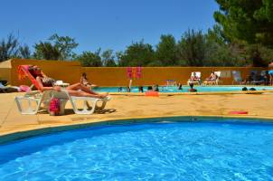 Camping Le Mas Du Padre