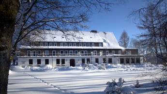 Berghotel Hoher Knochen