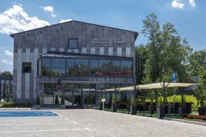 Hotel Krowodrza  Krakow