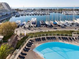 Mercure Grande Motte Port