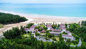 Apsara Beachfront Resort en Villas