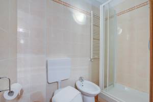 L' Aquila Campo Smith On The Ski Slopes