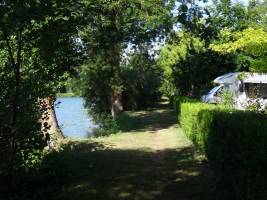 Camping Les Portes De L'anjou
