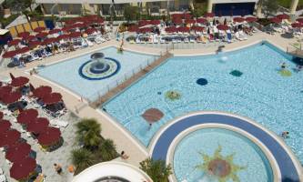 Vakantiepark Planetarium