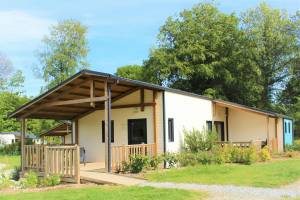 Camping Le Val De Landrouet