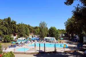 Camping Sokol Praha