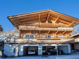In Skiliftnähe