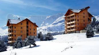 Les Chalets de SuperDévoluy