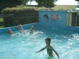 Camping Fontenoy Le Chateau