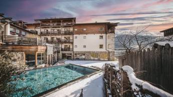 Aktiv & Vitalhotel Taubers Unterwirt